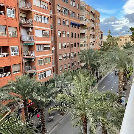 Appartement Casa Blanca 48 à Alicante Extérieur photo