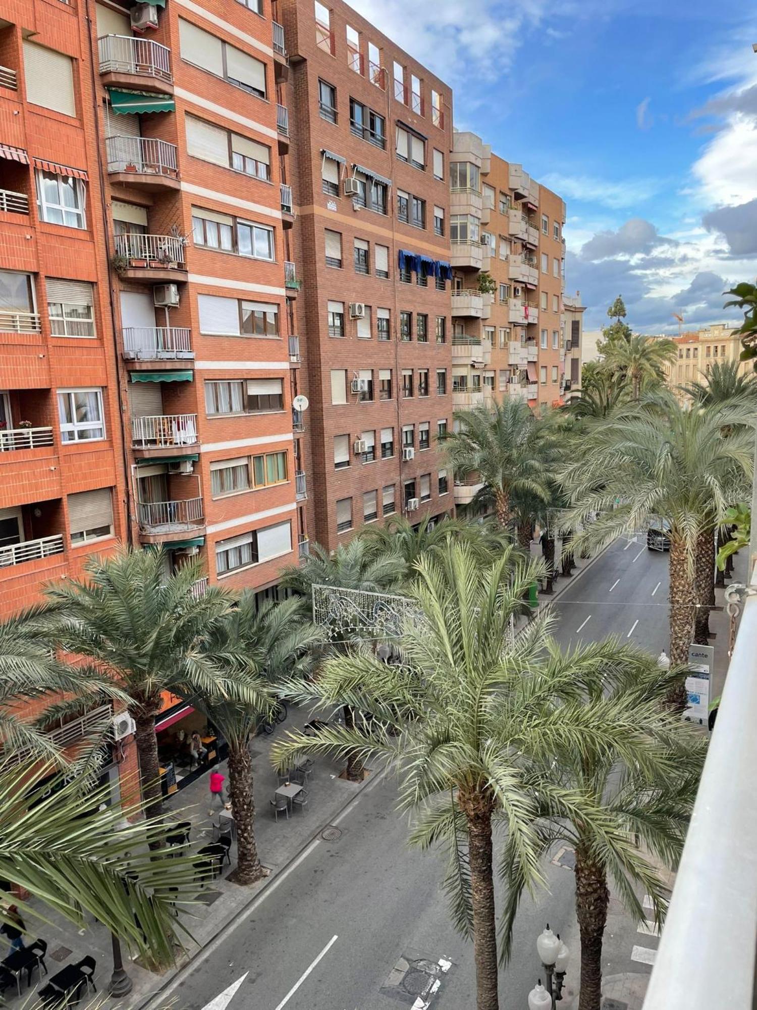 Séjour chez l'habitant Casa Blanca 48 Alicante